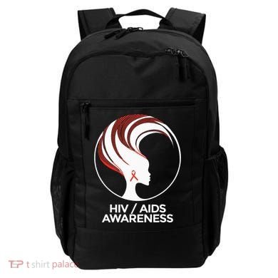 HIV Awareness Month AIDS Backpack