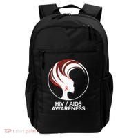 HIV Awareness Month AIDS Backpack thumb 0