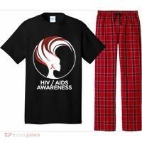 HIV Awareness Month AIDS Pajama Set thumb 0