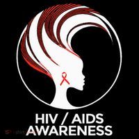 HIV Awareness Month AIDS Women's Hoodie thumb 2