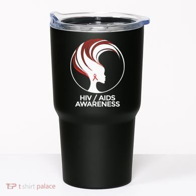 HIV Awareness Month AIDS Tumbler