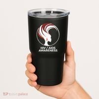 HIV Awareness Month AIDS Tumbler thumb 2