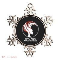 HIV Awareness Month AIDS Ornament thumb 0