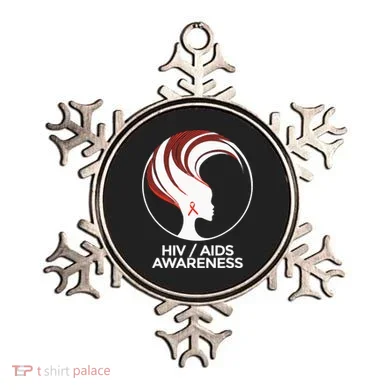 HIV Awareness Month AIDS Ornament