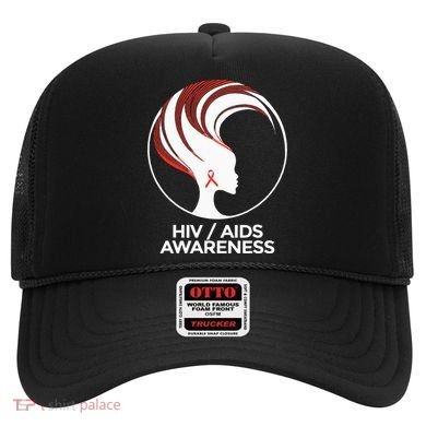 HIV Awareness Month AIDS Hat