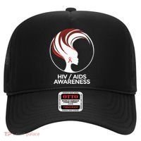 HIV Awareness Month AIDS Hat thumb 0