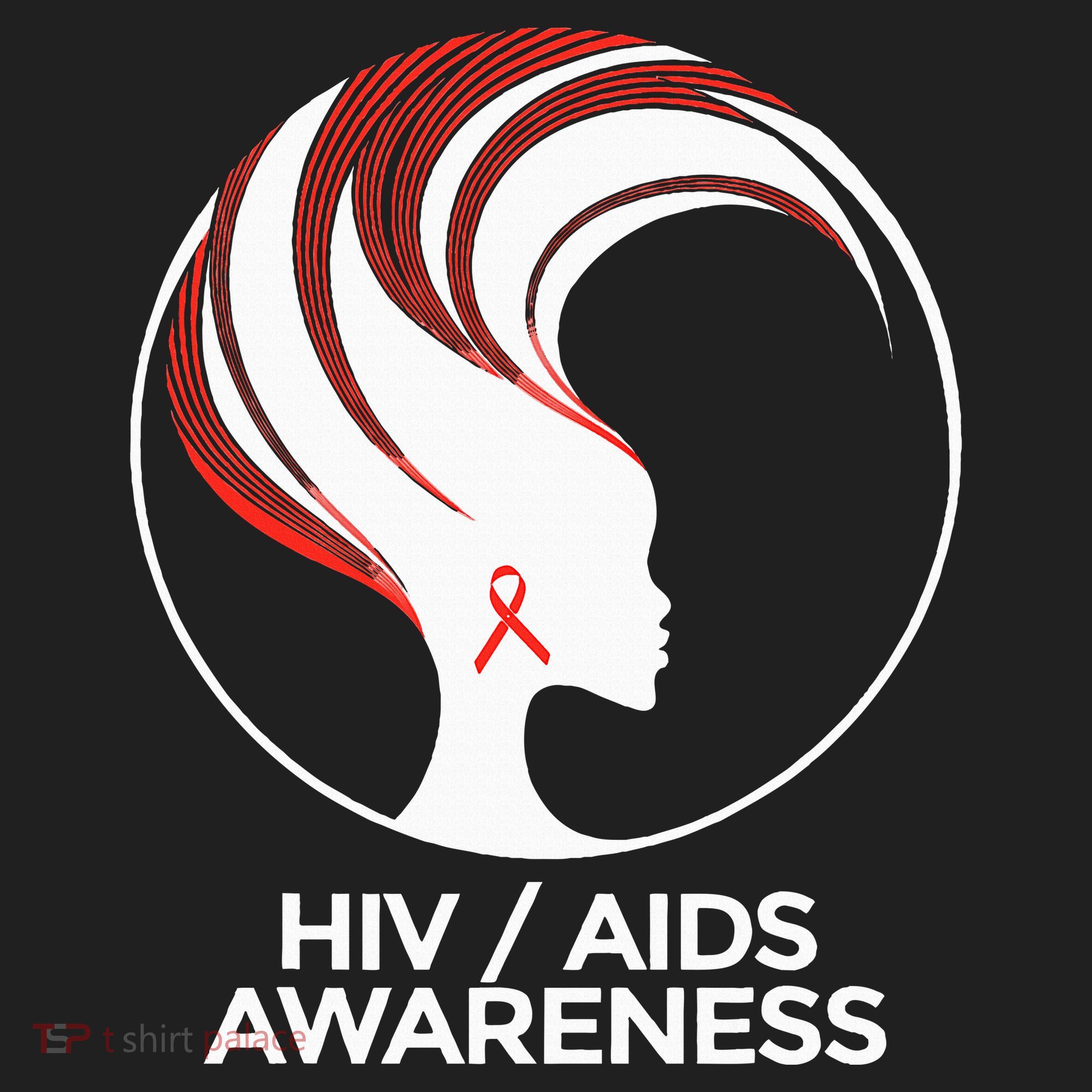 HIV Awareness Month AIDS Hat