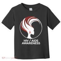 HIV Awareness Month AIDS Toddler T-Shirt thumb 0
