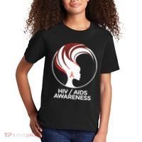HIV Awareness Month AIDS Kids T-Shirt thumb 2