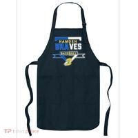 Hamden Braves Home Plate Baseball Fan Apron thumb 0