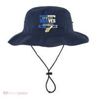 Hamden Braves Home Plate Baseball Fan Bucket Hat thumb 0