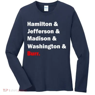 Women's Long Sleeve Shirt