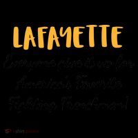 Hamilton Lafayette America's Favorite Frenchman Coffee Mug thumb 5