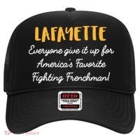 Hamilton Lafayette America's Favorite Frenchman Hat thumb 0