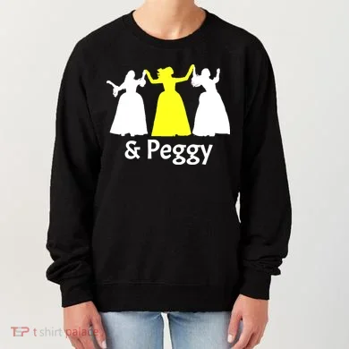 Hamilton Peggy Women's Sweatshirt