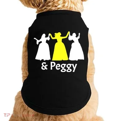 Hamilton Peggy Doggie Tank