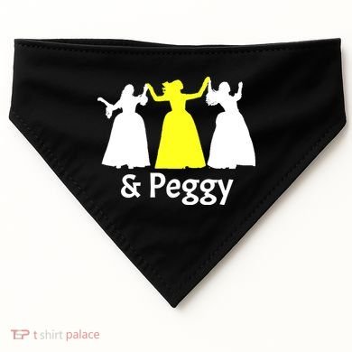 Hamilton Peggy USA-Made Doggie Bandana