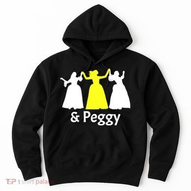 Hamilton Peggy Hoodie
