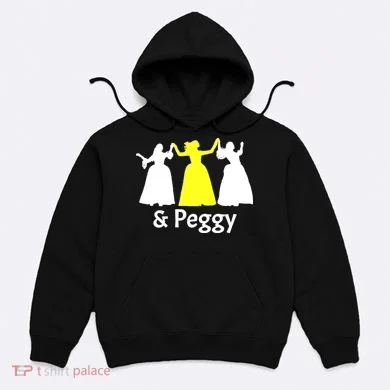 Hamilton Peggy Hoodie