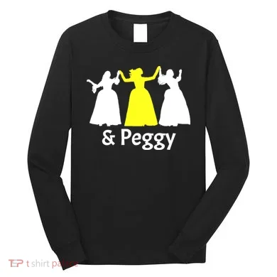 Hamilton Peggy Long Sleeve Shirt