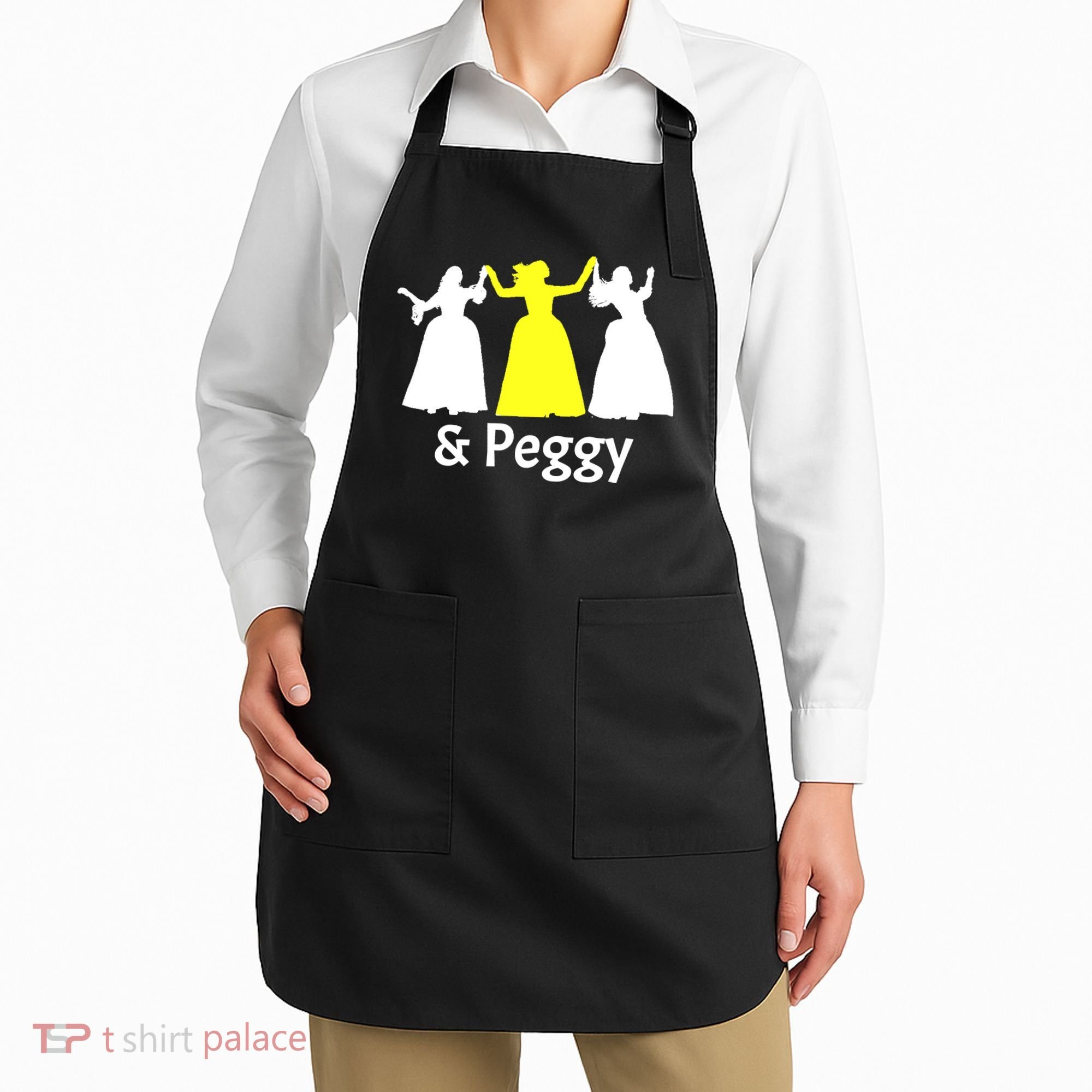 Hamilton Peggy Apron