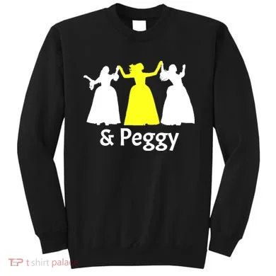 Hamilton Peggy Sweatshirt