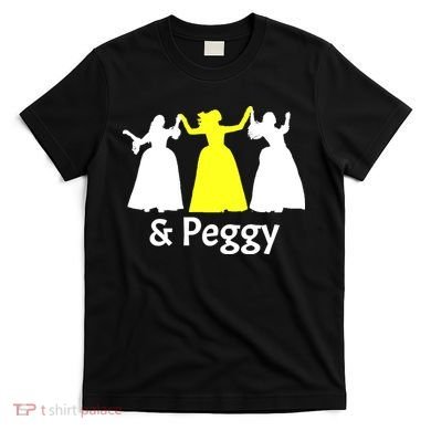 Hamilton Peggy T-Shirt