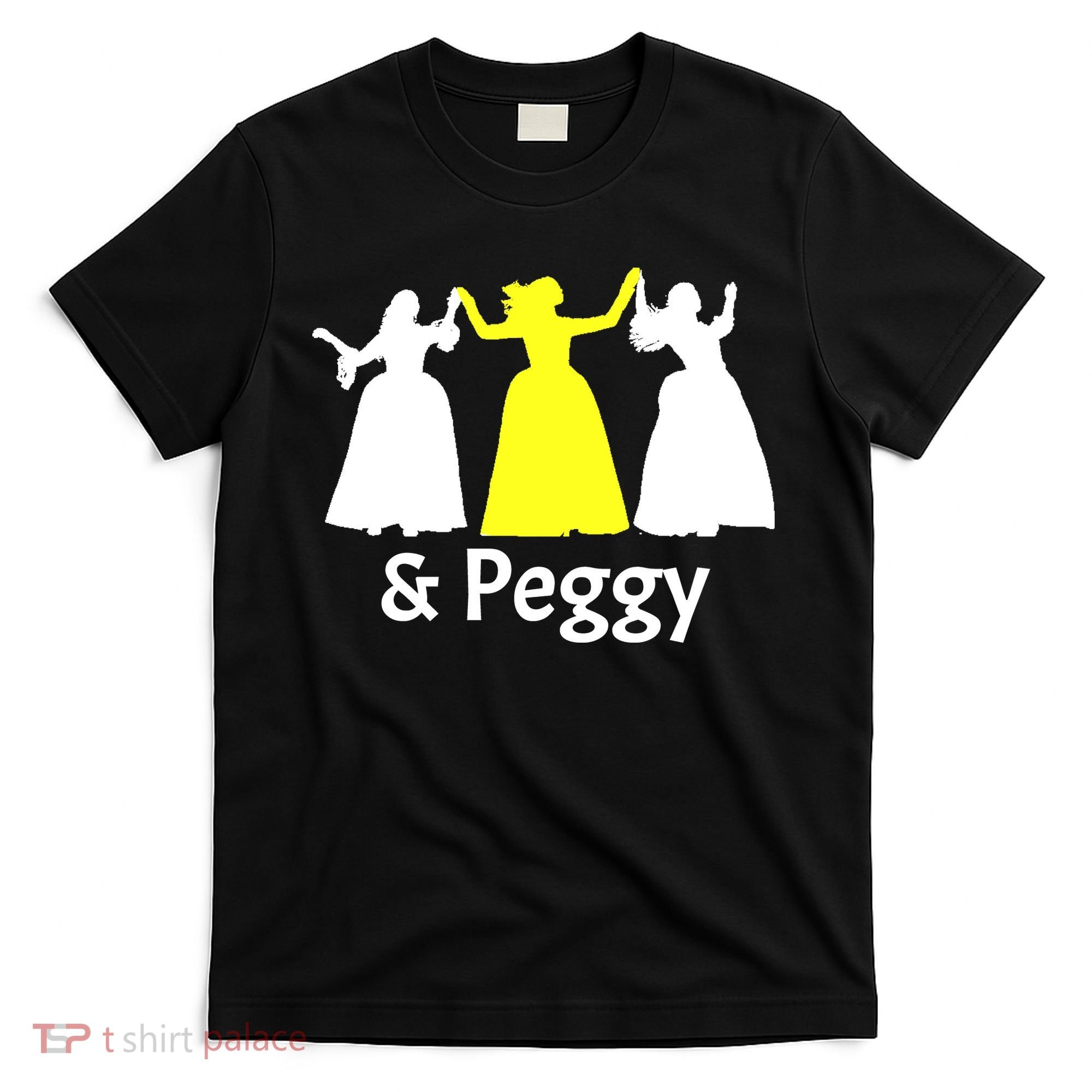 Hamilton Peggy T-Shirt