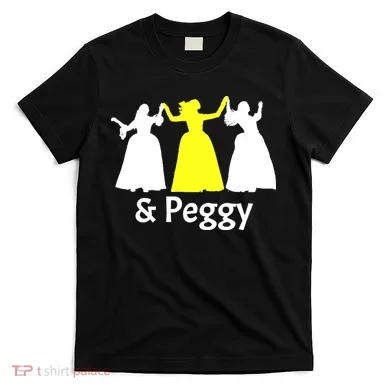 Hamilton Peggy T-Shirt