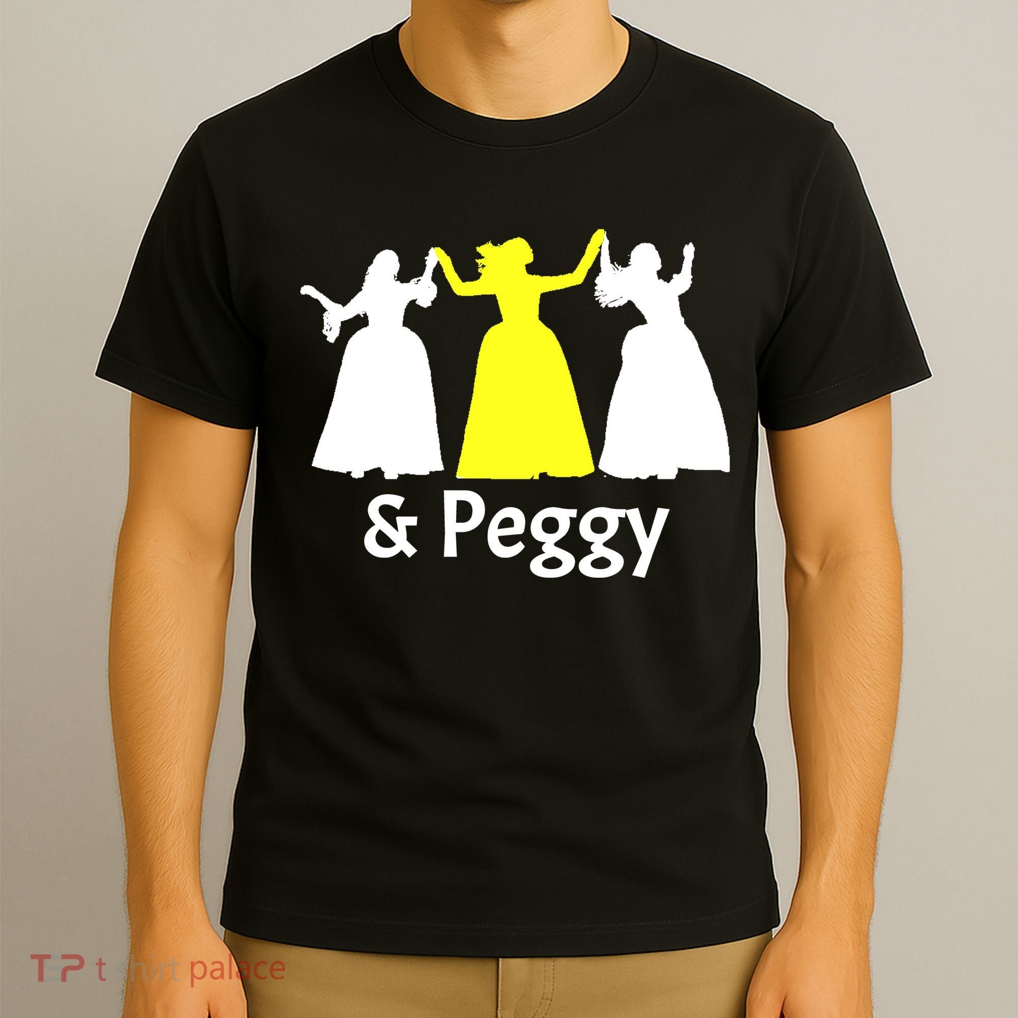 Hamilton Peggy T-Shirt