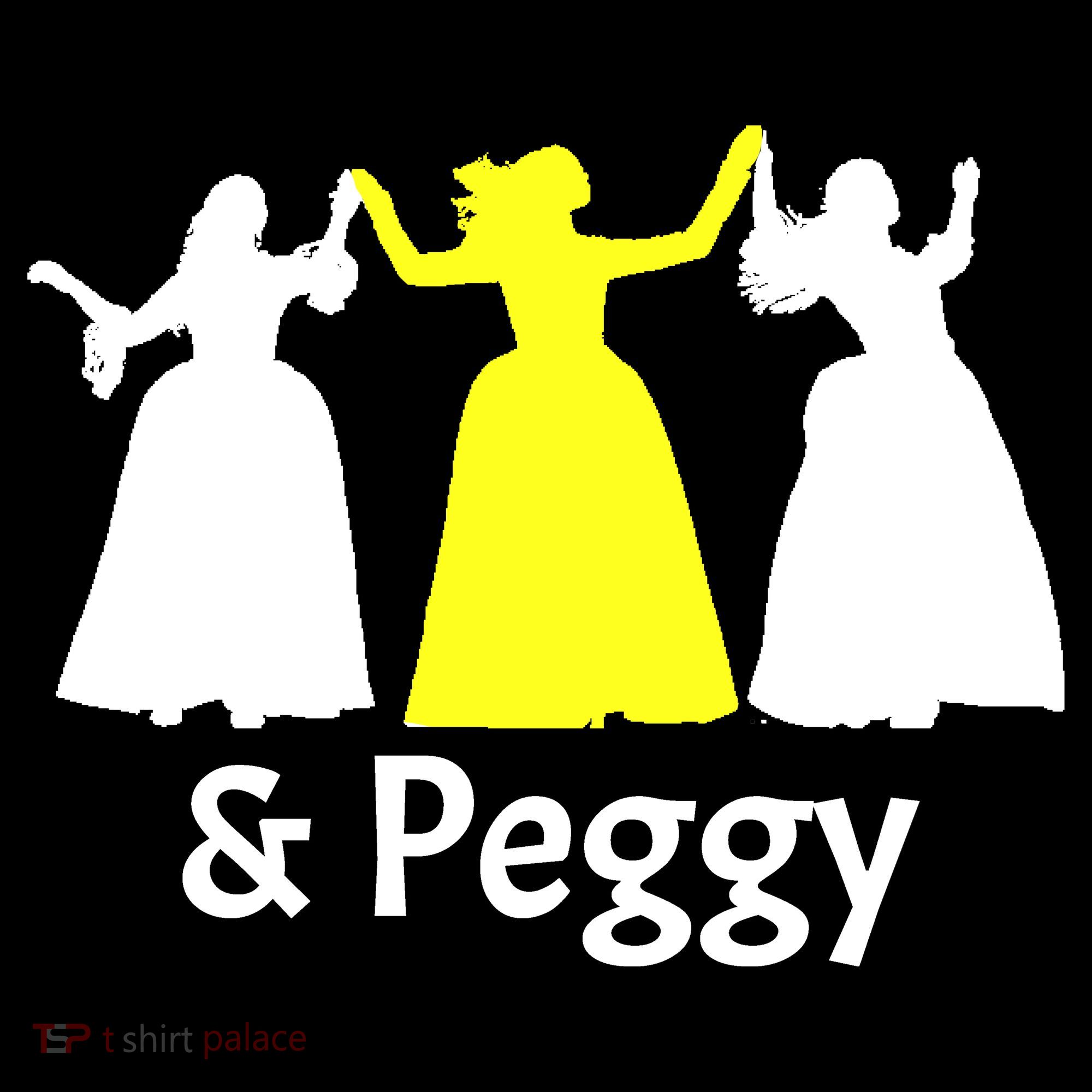 Hamilton Peggy Bucket Hat
