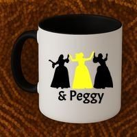 Hamilton Peggy Coffee Mug thumb 2