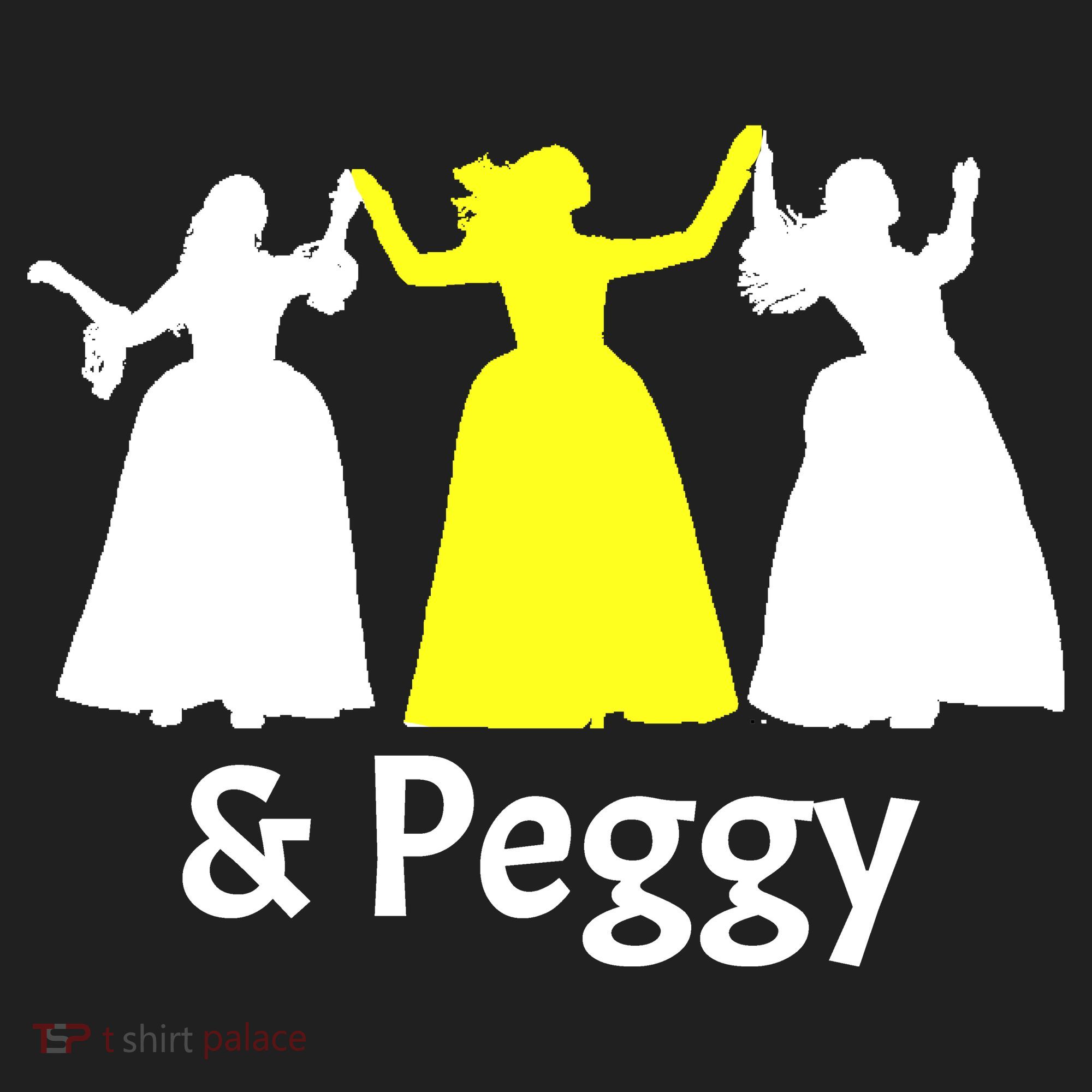 Hamilton Peggy Beanie