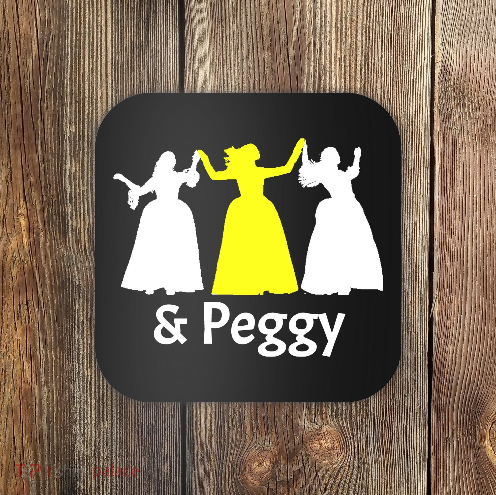 Hamilton Peggy Coaster