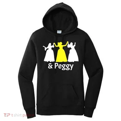 Hamilton Peggy Women's Hoodie