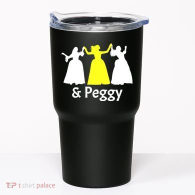Hamilton Peggy Tumbler