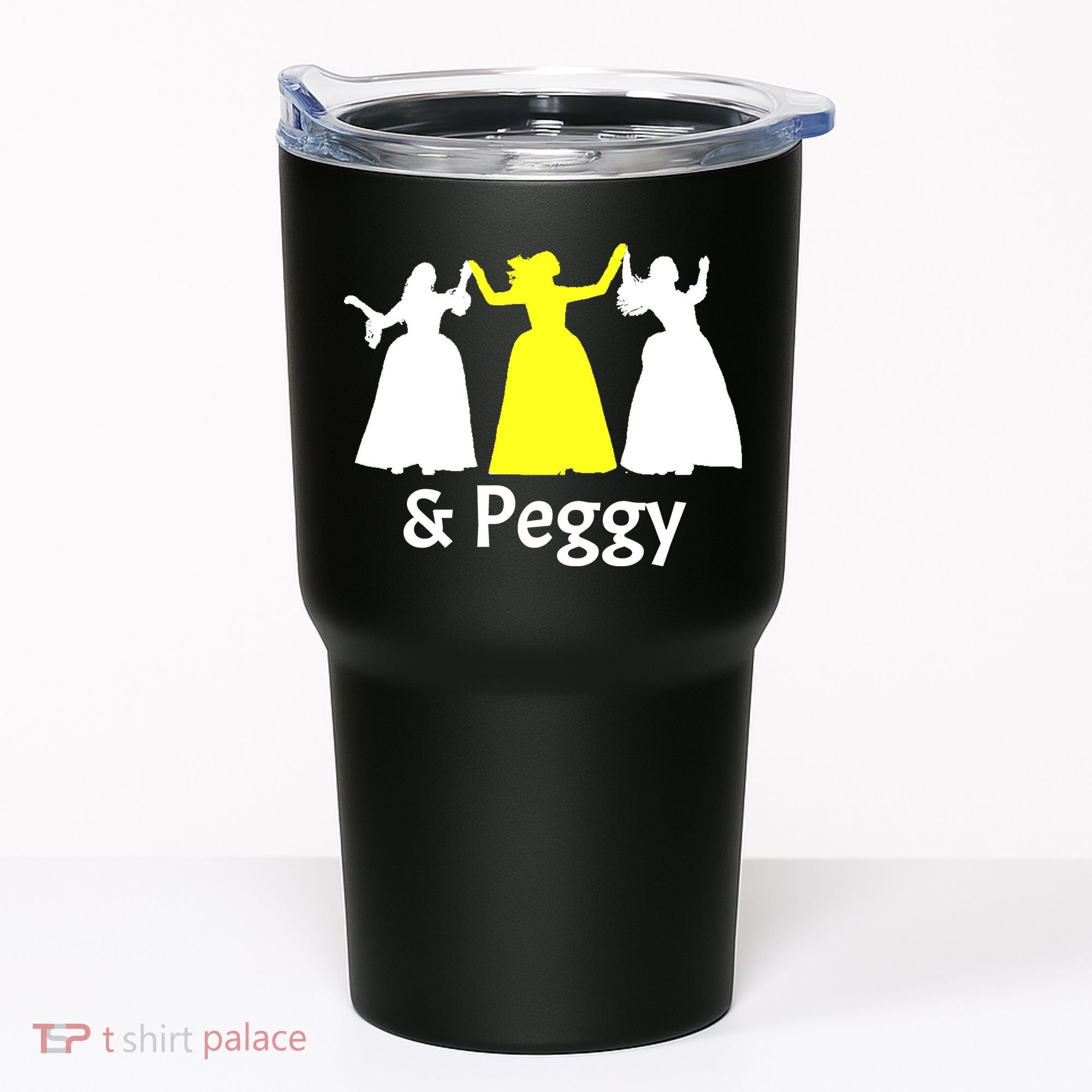Hamilton Peggy Tumbler