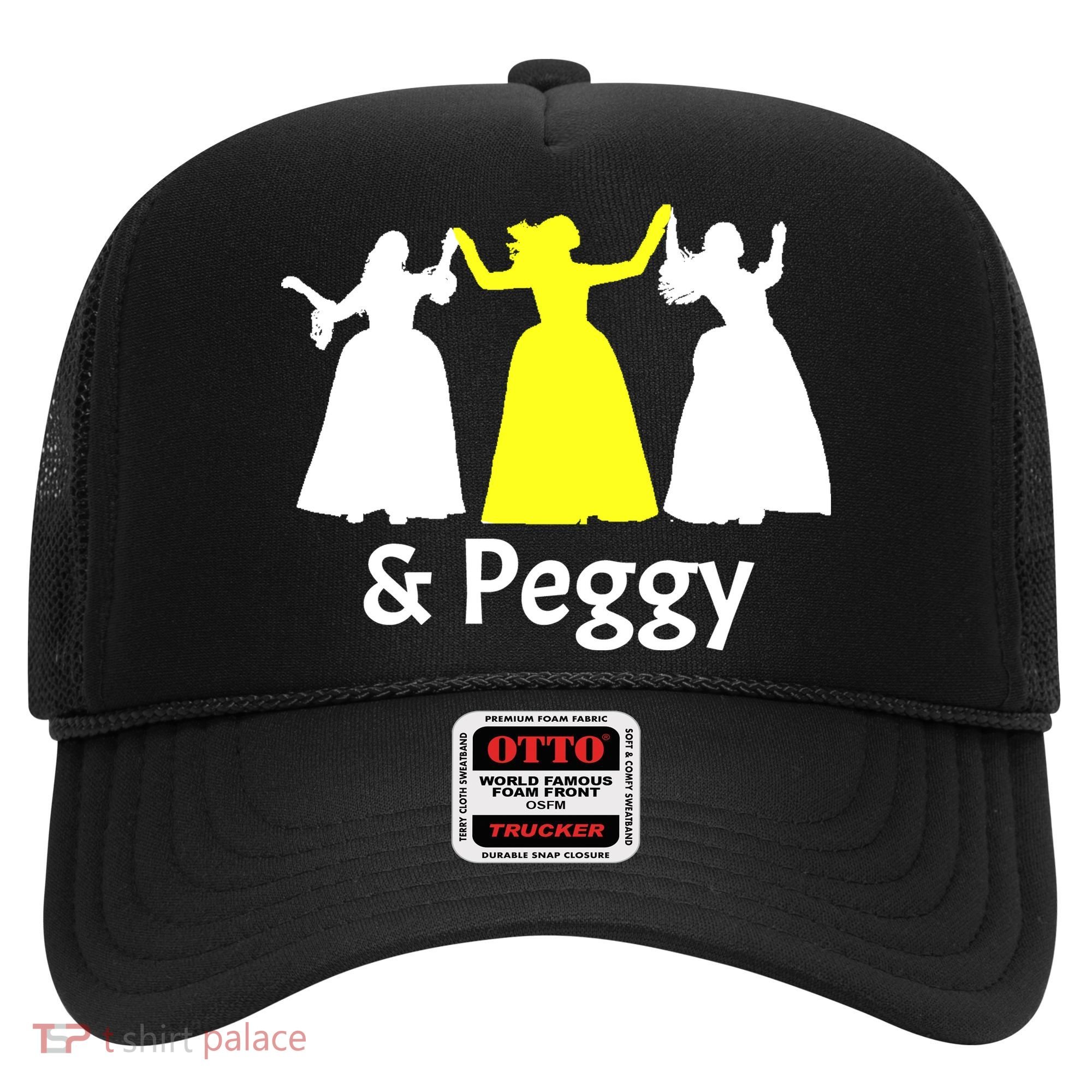 Hamilton Peggy Hat