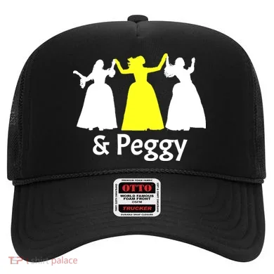 Hamilton Peggy Hat