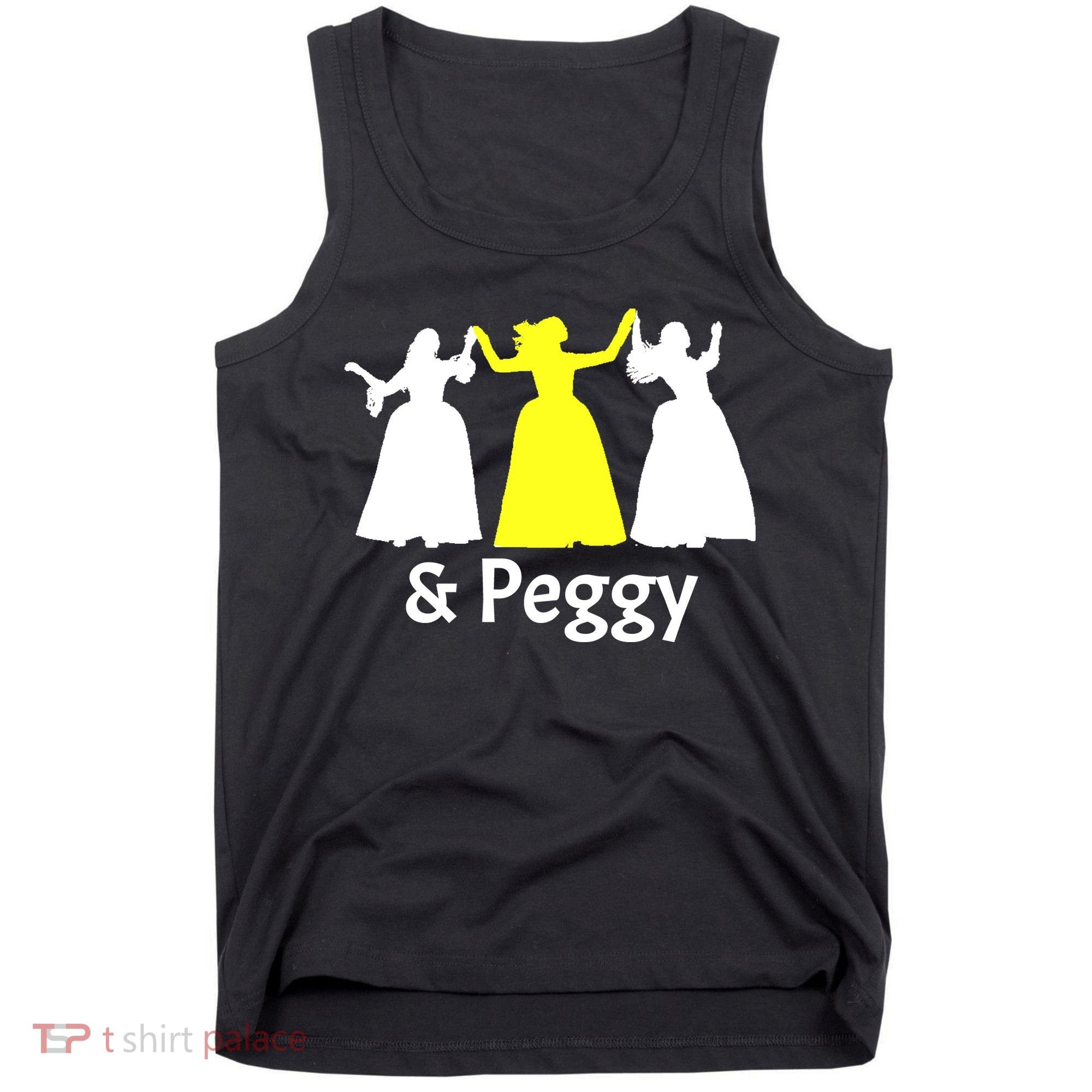 Hamilton Peggy Tank Top