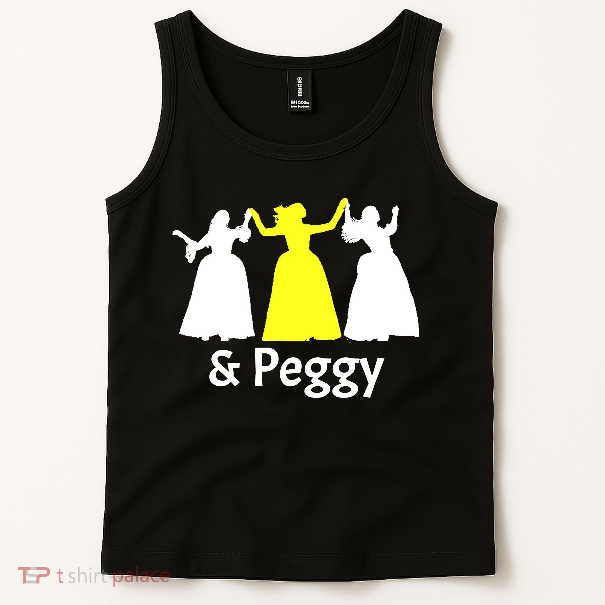 Hamilton Peggy Tank Top