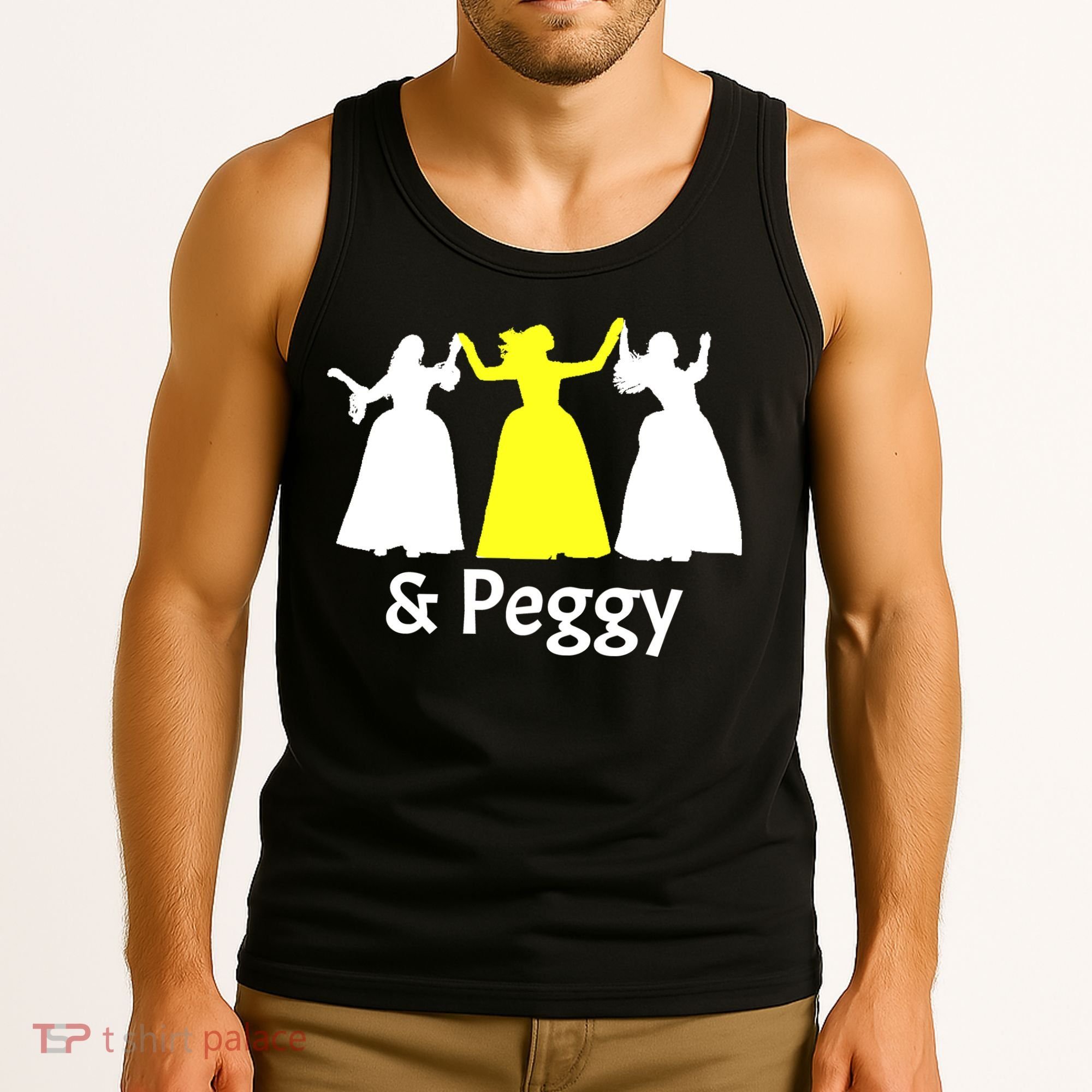 Hamilton Peggy Tank Top