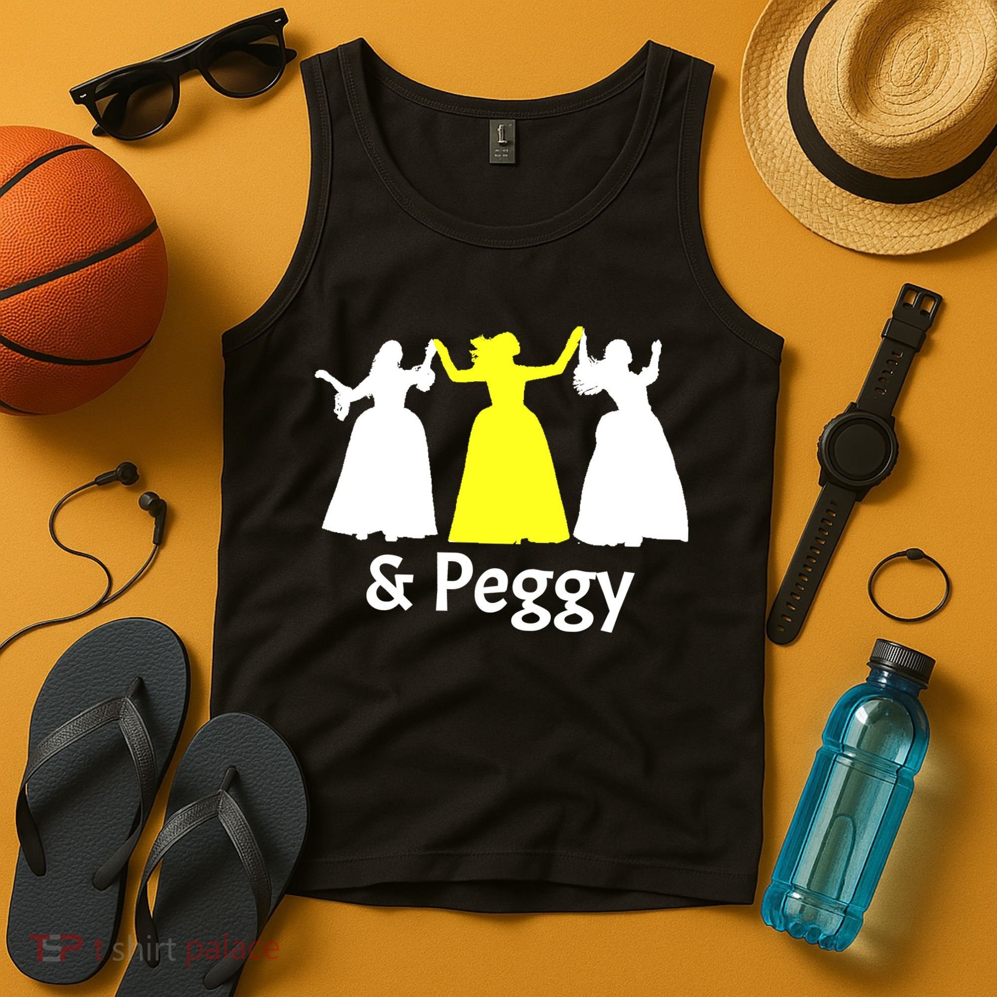 Hamilton Peggy Tank Top