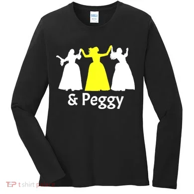 Hamilton Peggy Women's Long Sleeve Shirt