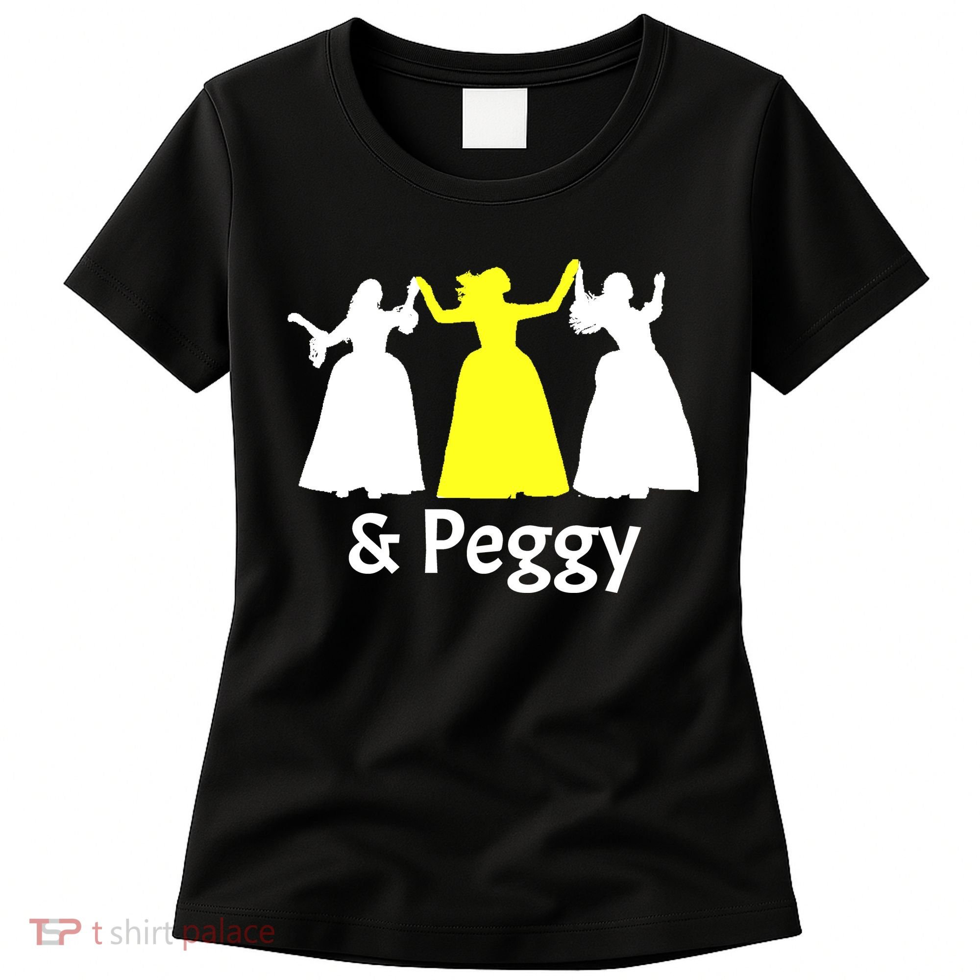 Hamilton Peggy Women's T-Shirt