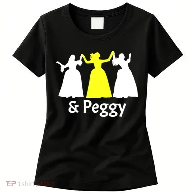 Hamilton Peggy Women's T-Shirt