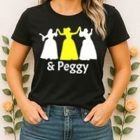 Hamilton Peggy Women's T-Shirt thumb 2