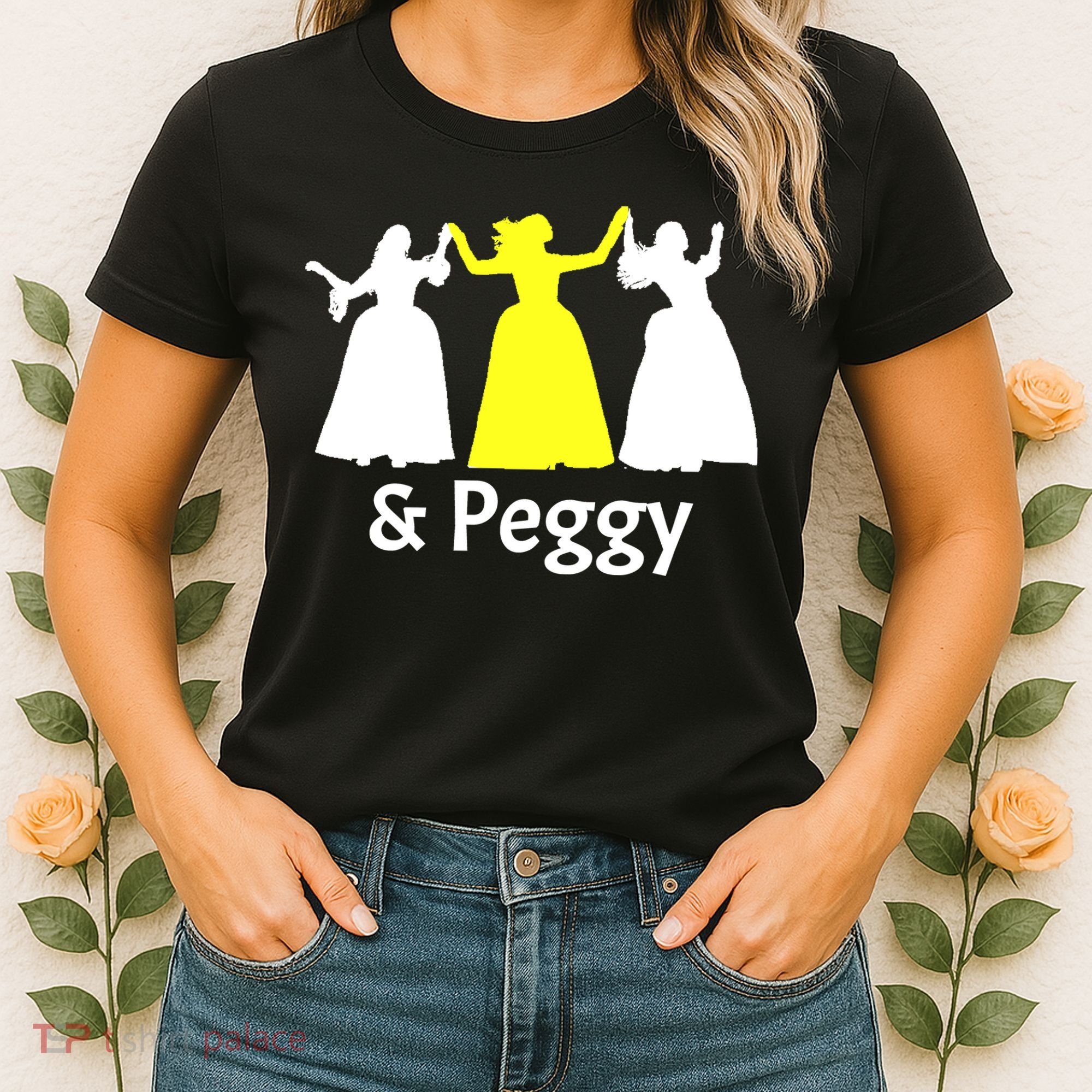 Hamilton Peggy Women's T-Shirt