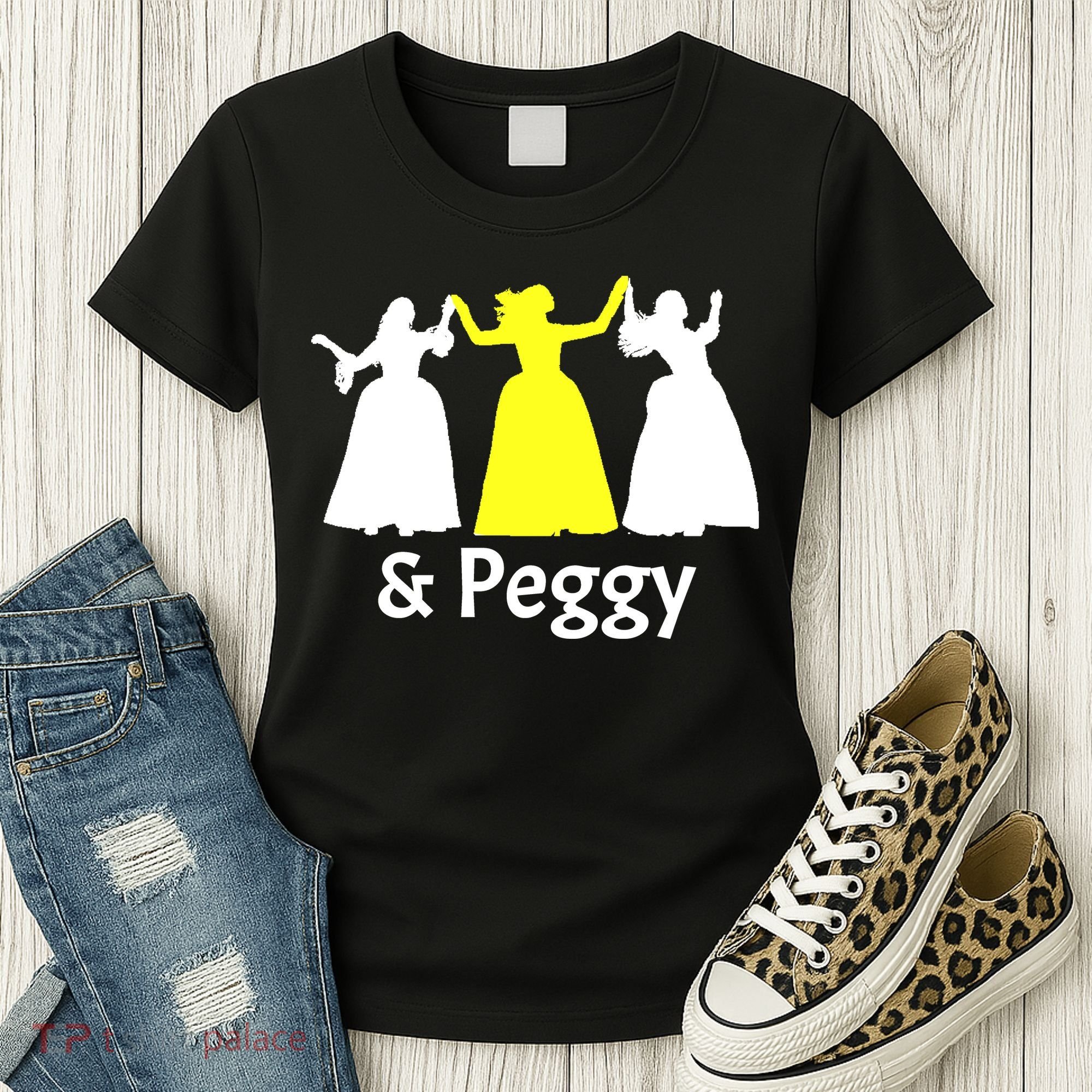 Hamilton Peggy Women's T-Shirt