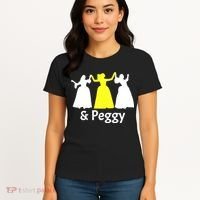 Hamilton Peggy Women's T-Shirt thumb 4